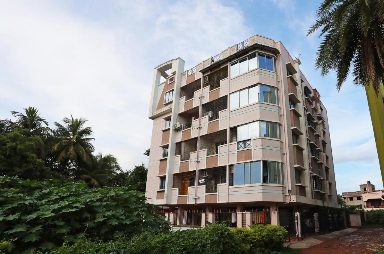 Oyo 14818 Sudarshan Apartment コルカタ エクステリア 写真