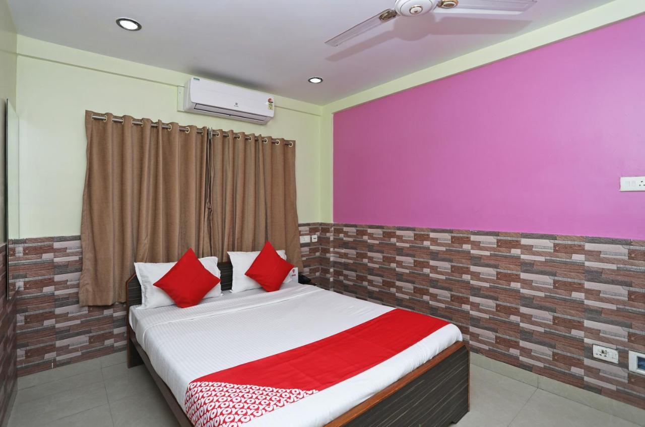 Oyo 14818 Sudarshan Apartment コルカタ エクステリア 写真