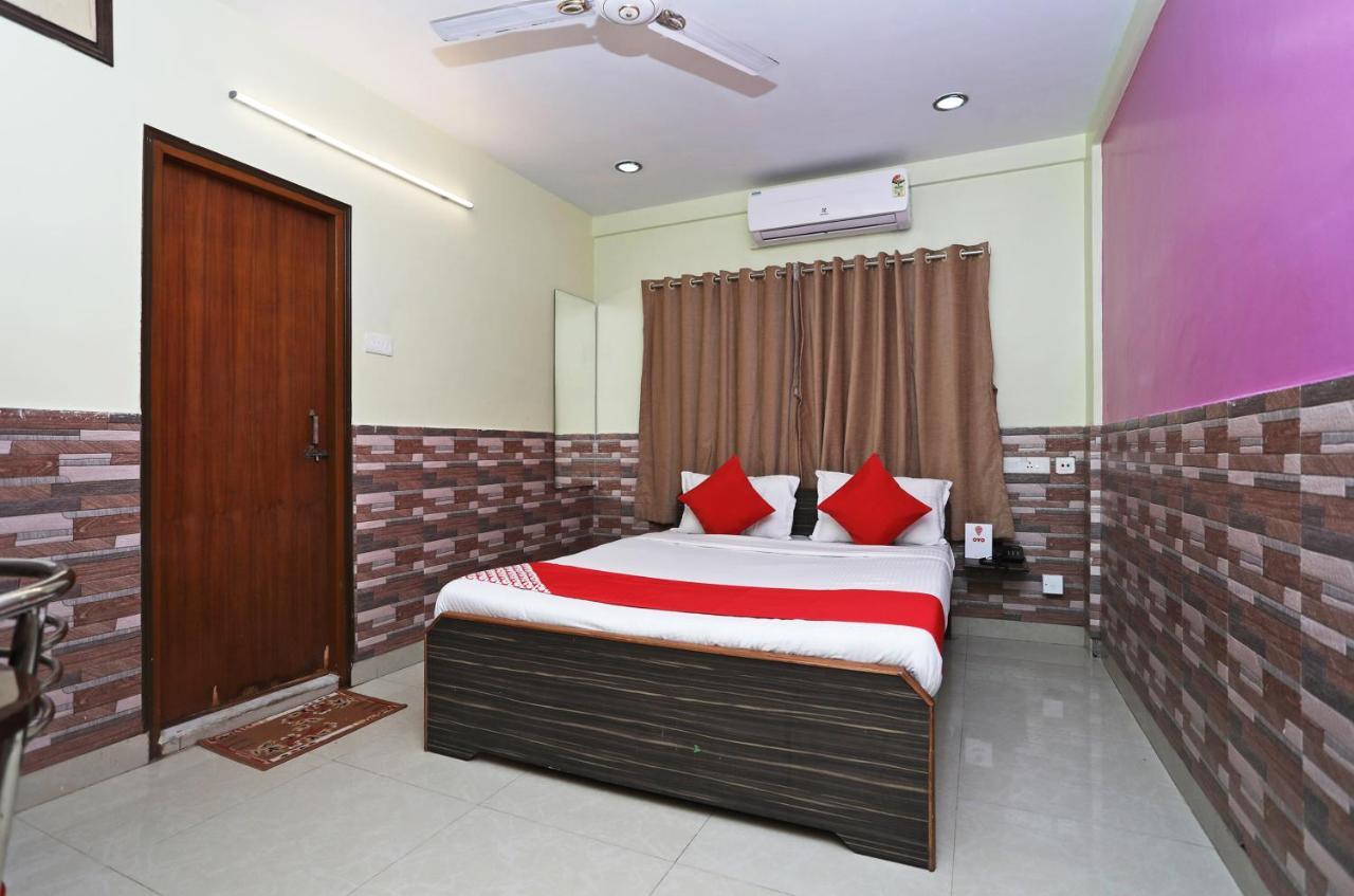 Oyo 14818 Sudarshan Apartment コルカタ エクステリア 写真